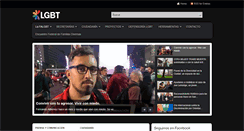 Desktop Screenshot of falgbt.org